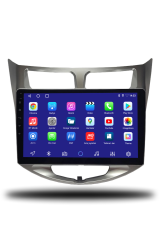 Hyundai Accent Blue 2011-2019 Uyumlu Android Multimedya 2GB RAM 32GB Hafıza