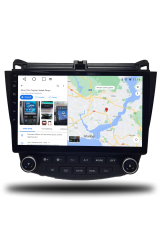 Honda Accord Android Carplay Multimedya 2003-2007 4GB RAM + 64Gb Hafıza + 8 Çekirdek