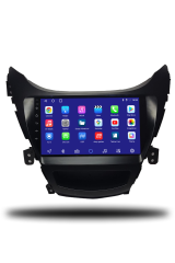 Hyundai Elantra 2011-2012 Uyumlu Android Multimedya