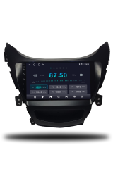 Hyundai Elantra 2011-2012 Uyumlu Android Multimedya 2GB RAM 32GB Hafıza