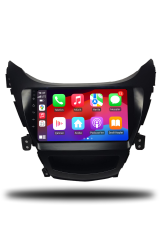 Hyundai Elantra 2011-2012 Uyumlu Android Multimedya 2GB RAM 32GB Hafıza