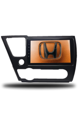 Honda Civic Amerikan Android Carplay Multimedya 2014-2015 2GB RAM + 32GB Hafıza + 4 Çekirdek