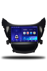 Hyundai Elantra 2011-2012 Uyumlu Android Multimedya 4GB RAM 64GB Hafıza