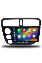 Honda Civic V-Tec Android Carplay Multimedya 2001-2006 2GB RAM + 32GB Hafıza + 4 Çekirdek
