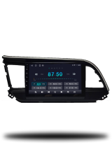 Hyundai Elantra 2019-2020 Uyumlu Android Multimedya