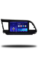 Hyundai Elantra 2019-2020 Uyumlu Android Multimedya