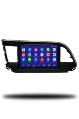 Hyundai Elantra 2019-2020 Uyumlu Android Multimedya 6GB RAM 128GB Hafıza