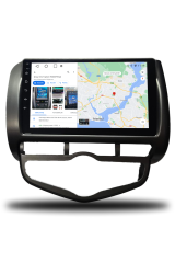 Honda Jazz Android Carplay Multimedya 2002-2008 Dijital Klima 2GB RAM + 32GB Hafıza + 4 Çekirdek