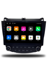 Honda Accord Android Carplay Multimedya 2003-2007 2GB RAM + 32GB Hafıza + 4 Çekirdek