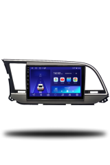 Hyundai Elantra 2015-2018 Uyumlu Android Multimedya