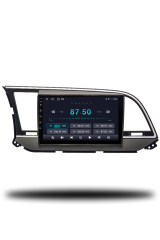 Hyundai Elantra 2015-2018 Uyumlu Android Multimedya 2GB RAM 32GB Hafıza