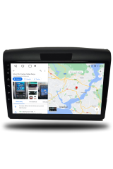 Honda CRV Android Carplay Multimedya 2013-2018 2GB RAM + 32GB Hafıza + 4 Çekirdek