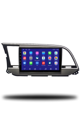 Hyundai Elantra 2015-2018 Uyumlu Android Multimedya 4GB RAM 64GB Hafıza