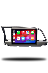 Hyundai Elantra 2015-2018 Uyumlu Android Multimedya 6GB RAM 128GB Hafıza