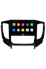 Mitsubishi L200 Android Carplay Multimedya 2015-2022 Dijital Klima 4GB RAM + 64Gb Hafıza + 8Çekirdek