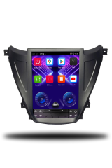 Hyundai Elantra Tesla 2013-2015 Uyumlu Android Multimedya 6GB RAM 128GB Hafıza