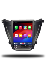 Hyundai Elantra Tesla 2013-2015 Uyumlu Android Multimedya 6GB RAM 128GB Hafıza