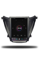 Hyundai Elantra Tesla 2013-2015 Uyumlu Android Multimedya 6GB RAM 128GB Hafıza