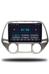 Hyundai i20 2012-2014 Uyumlu Android Multimedya 4GB RAM 64GB Hafıza