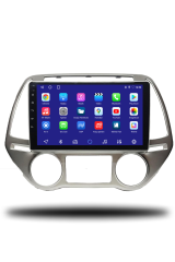 Hyundai i20 2012-2014 Uyumlu Android Multimedya 6GB RAM 128GB Hafıza