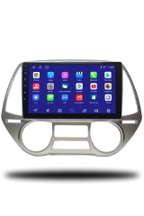 Hyundai i20 2009-2011 Uyumlu Android Multimedya 2GB RAM 32GB Hafıza