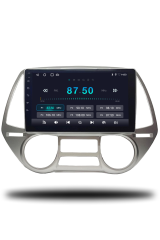 Hyundai i20 2009-2011 Uyumlu Android Multimedya 2GB RAM 32GB Hafıza