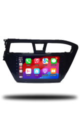 Hyundai i20 2015-2017 Uyumlu Android Multimedya 4GB RAM 64GB Hafıza