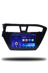Hyundai i20 2015-2017 Uyumlu Android Multimedya 6GB RAM 128GB Hafıza