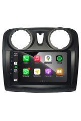 Dacia Sandero Android Carplay Multimedya 2010-2021 2GB RAM + 32GB Hafıza + 4 Çekirdek