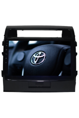 Toyota Land Cruiser Android Carplay Multimedya 2011-2015 2GB RAM + 32GB Hafıza + 4 Çekirdek