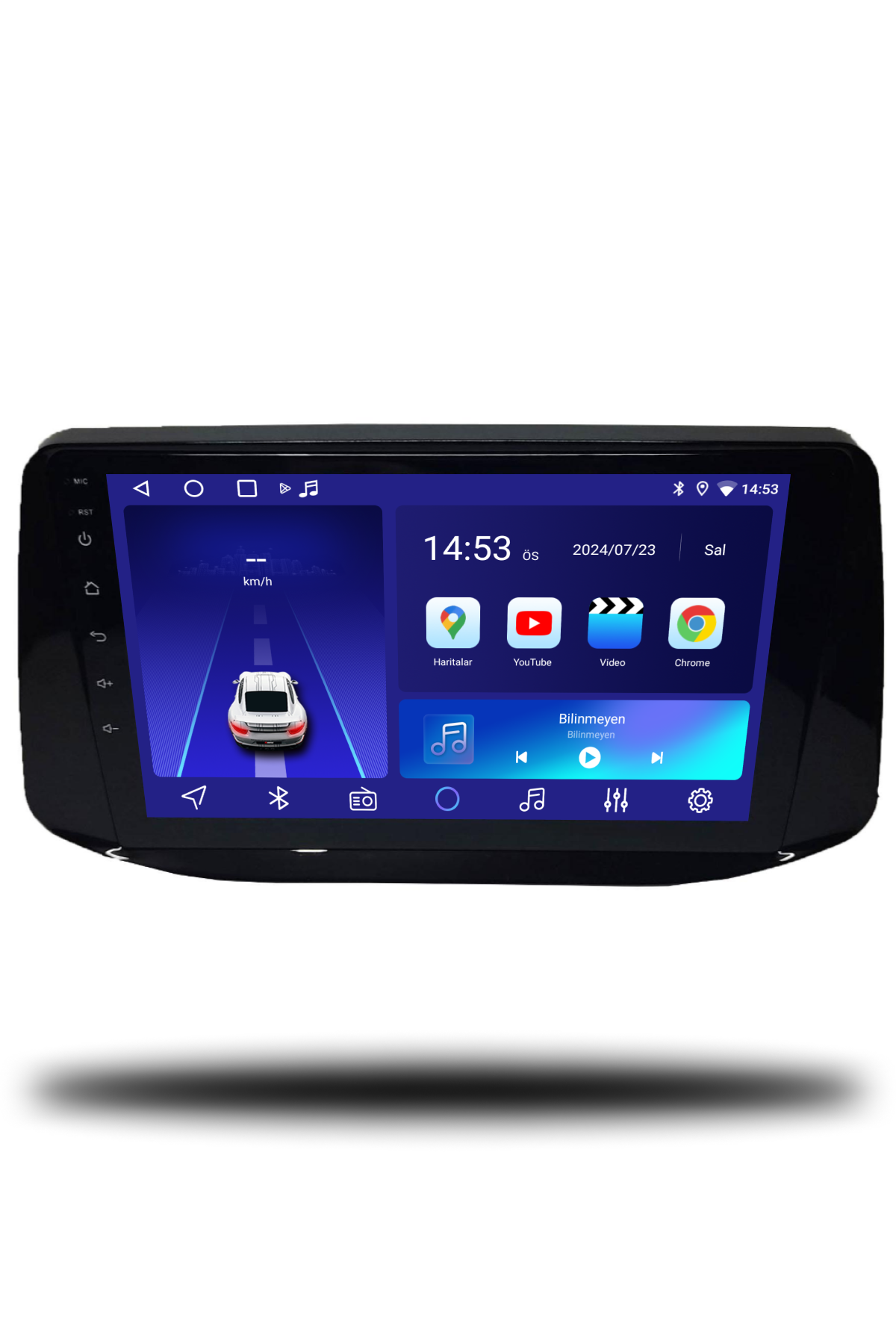 Hyundai i30 2018-2022 Uyumlu Android Multimedya