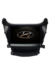 Hyundai Elantra Android Carplay Multimedya 2014 2GB RAM + 32GB Hafıza + 4 Çekirdek