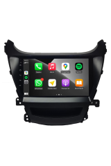 Hyundai Elantra Android Carplay Multimedya 2014 2GB RAM + 32GB Hafıza + 4 Çekirdek