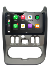 Dacia Duster Android Carplay Multimedya 2010-2013 2GB RAM + 32GB Hafıza + 4 Çekirdek