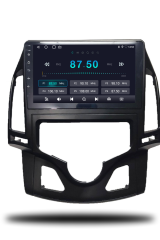 Hyundai i30 2011-2014 Uyumlu Android Multimedya Dijital Klima 6GB RAM 128GB Hafıza