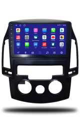 Hyundai i30 2011-2014 Uyumlu Android Multimedya Manuel Klima 2GB RAM 32GB Hafıza