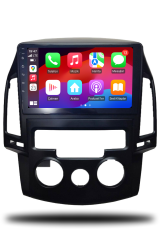 Hyundai i30 2011-2014 Uyumlu Android Multimedya Manuel Klima 4GB RAM 64GB Hafıza