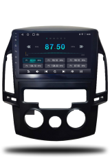 Hyundai i30 2011-2014 Uyumlu Android Multimedya Manuel Klima 4GB RAM 64GB Hafıza