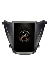 Hyundai Elantra Tesla Ekran Android Carplay Multimedya 2013-2015 2GB RAM + 32GB Hafıza + 4 Çekirdek