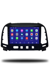 Hyundai Santa FE 2007-2011 Uyumlu Android Multimedya 4GB RAM 64GB Hafıza