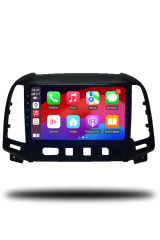 Hyundai Santa FE 2007-2011 Uyumlu Android Multimedya 4GB RAM 64GB Hafıza