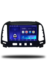 Hyundai Santa FE 2007-2011 Uyumlu Android Multimedya 6GB RAM 128GB Hafıza