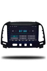 Hyundai Santa FE 2007-2011 Uyumlu Android Multimedya 6GB RAM 128GB Hafıza