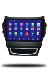 Hyundai Santa FE IX45 2012-2016 Uyumlu Android Multimedya 6GB RAM 128GB Hafıza