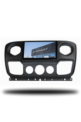 Renault Master Android Carplay Multimedya 2011-2019 2GB RAM - 32GB Hafıza - 4 Çekirdek