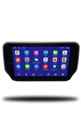 Hyundai Santa FE IX45 2018-2022 Uyumlu Android Multimedya 6GB RAM 128GB Hafıza