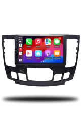 Hyundai Sonata 2009-2012 Dijital Klima Uyumlu Android Multimedya