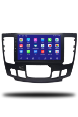 Hyundai Sonata 2009-2012 Dijital Klima Uyumlu Android Multimedya 6GB RAM 128GB Hafıza