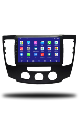 Hyundai Sonata 2009-2012 Manuel Klima Uyumlu Android Multimedya