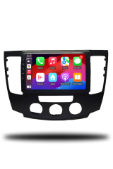 Hyundai Sonata 2009-2012 Manuel Klima Uyumlu Android Multimedya 6GB RAM 128GB Hafıza